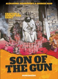 European-comics Son of the Gun