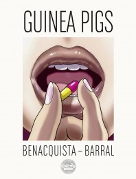 European-comics Guinea Pigs