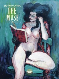 European-comics The Muse