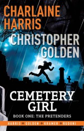 Graphic-novel Cemetery Girl