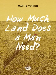 European-comics How Much Land Does a Man Need?