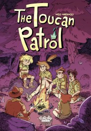 European-comics The Toucan Patrol