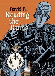 European-comics Reading the Ruins