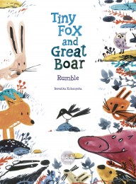European-comics Tiny Fox and Great Boar