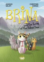 European-comics Brina