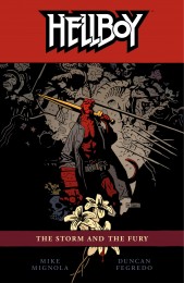 Us-comics Hellboy
