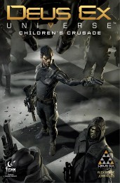 Us-comics Deus Ex: Children's Crusade