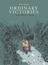 Graphic-novel Ordinary Victories
