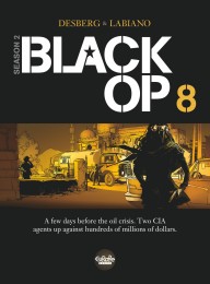 European-comics Black Op