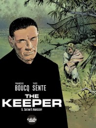 European-comics The Keeper