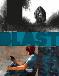 Graphic-novel Blast