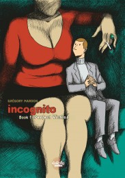 Graphic-novel Incognito