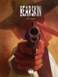 Graphic-novel Bearskin