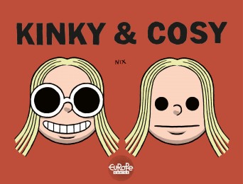 Graphic-novel Kinky & Cosy