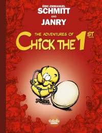 European-comics The Adventures of Chick the 1st