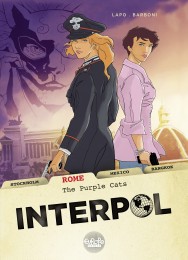 European-comics Interpol