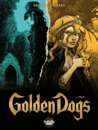 European-comics Golden Dogs