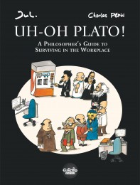 European-comics Platon La gaffe