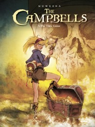 European-comics The Campbells