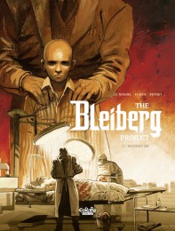 European-comics The Bleiberg Project