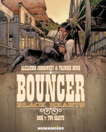 European-comics Bouncer