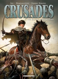 European-comics Crusades
