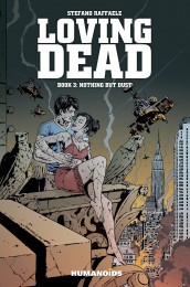 Us-comics Loving Dead