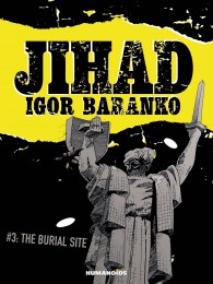 European-comics Jihad