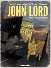 European-comics John Lord