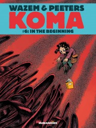 European-comics Koma