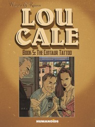 European-comics Lou Cale