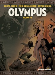 European-comics Olympus