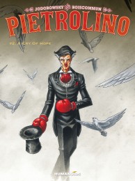 European-comics Pietrolino