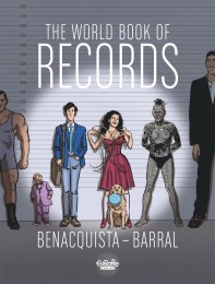 European-comics World records guide