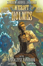 Us-comics Mycroft Holmes & The Apocalypse Handbook