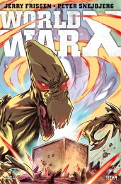 Us-comics World War X