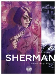 European-comics Sherman