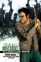 Graphic-novel Criminal Macabre