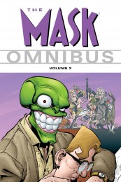 Us-comics The Mask Omnibus