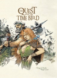 Us-comics Quest For The Time Bird