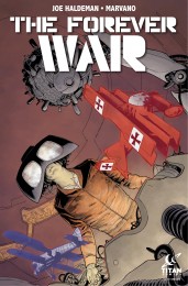 Us-comics The Forever War