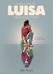 European-comics Luisa - Now and Then