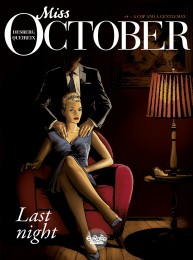 European-comics Miss October