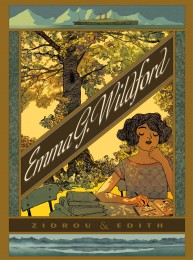Graphic-novel Emma G. Wildford