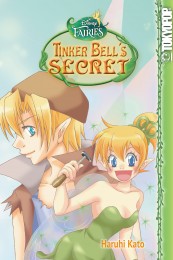 disney-manga-fairies-tinker-bell-s-secret
