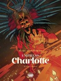 Graphic-novel Empress Charlotte