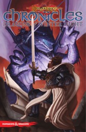 Graphic-novel Dragonlance Chronicles