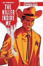 Graphic-novel Jim Thompson's The Killer Inside Me