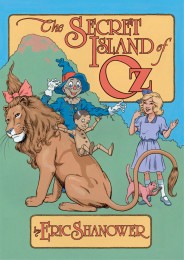 Us-comics OZ: Secret Island