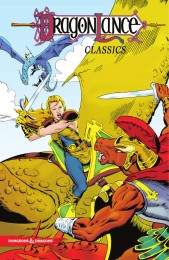 Us-comics Dragonlance Classics